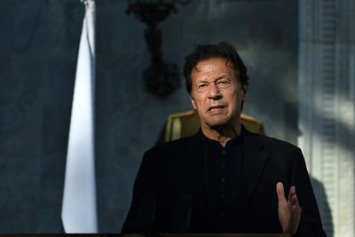 Pakistan's cricketer-turned-PM Imran Khan outfoxes opposition