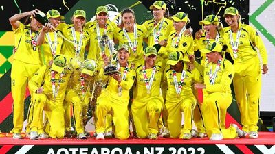 Australia's 2022 Women's Cricket World Cup win over England is redemption for the disappointment of 2017