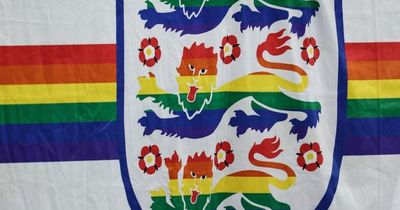 England players should fly rainbow flag and St George's cross at World Cup in Qatar