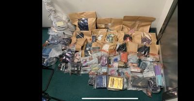 Two female shoplifters charged after thousands of pounds of stolen goods recovered