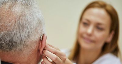 Parkinson's disease early symptoms as experts identify two warning signs