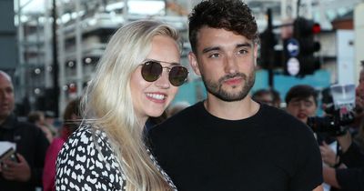The Wanted singer Tom Parker's wife Kelsey sets up GoFundMe page in her late husband's honour