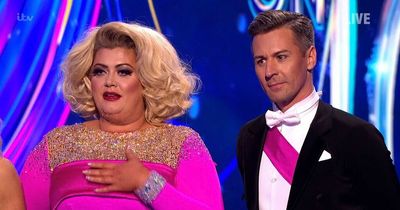 "Gemma Collins real diva and Denise Van Outen my worst partner", says Dancing On Ice star
