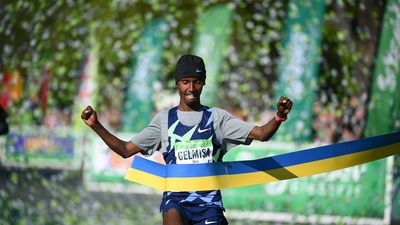 Ethiopia and Kenya triumph at Paris Marathon in near-freezing conditions