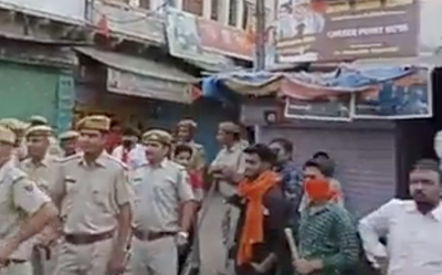 Karauli communal clashes: Curfew continues, situation under control