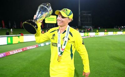 Women’s World Cup 2022 | I am 32 and I have seen it all, says “grateful” Alyssa Healy