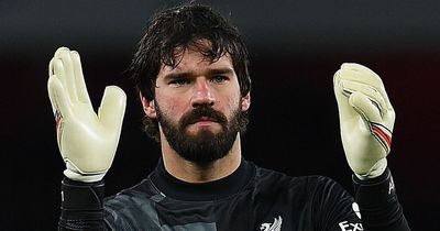 Alisson Becker fumes as James Milner left waiting by Liverpool decision