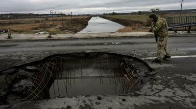 EU Accuses Russian Troops of Committing Atrocities in Ukrainian Town Bucha