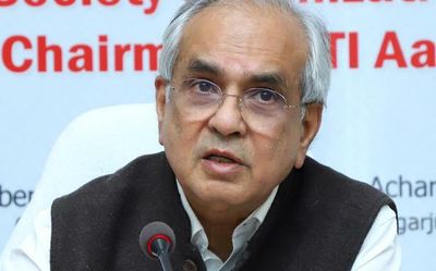 India on cusp of major economic recovery; talks of stagflation overhyped: Niti Aayog VC Rajiv Kumar