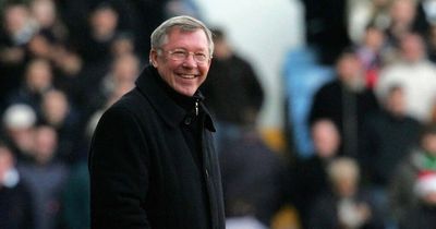 Sir Alex Ferguson went to watch EFL Trophy final and ended up making new Man Utd signing