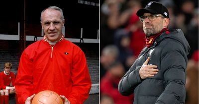 Jurgen Klopp has "reloaded" boot room to tap into Bill Shankly's Liverpool magic