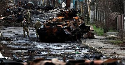 'Mass killings and bodies on street' in Russian-occupied towns in Ukraine