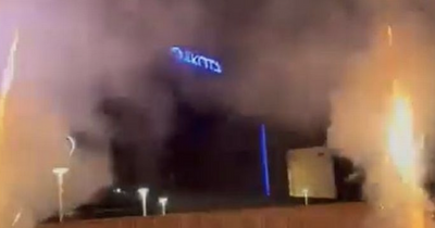 Rangers fans suspected of late-night firework noise outside Celtic's hotel ahead of Old Firm clash