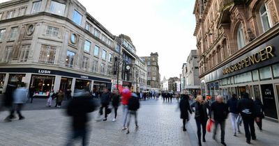 City centre ‘back to normal’ for first time in two years