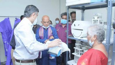 AP: Tata cancer hospital and SVIMS to function as regional cancer care centres, says special chief secretary KS Jawahar Reddy