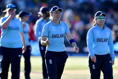Heather Knight proud of defeated England but admits Alyssa Healy innings ‘one of the best I’ve seen’