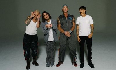 Red Hot Chili Peppers: Unlimited Love review – bloated and self-indulgent