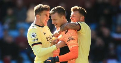 Bernd Leno makes key transfer decision as Arsenal set price on potential exit