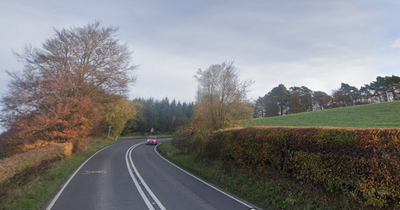 Man tragically dies in horror crash on Scots road as probe launched