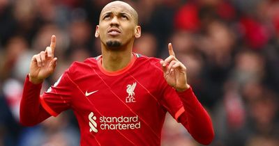 'Virgil started it' - Fabinho explains what all his Liverpool team-mates are now calling him