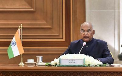 India’s position on Russia-Ukraine conflict steadfast and consistent: President Kovind in Turkmenistan