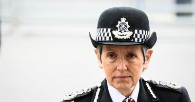 Met Police boss Cressida Dick will get £165,000 payout when she leaves force