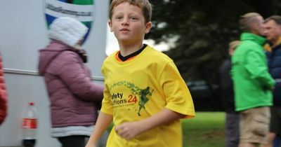 10-year-old marathon runner to walk from Carrickfergus to Portavogie for veterans charity