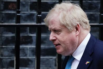 Boris Johnson news - live: PM ‘misled public’, says Starmer as ethics chief apologises for Partygate fine