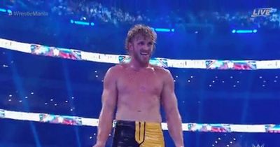 "Damn good" Logan Paul praised for WWE debut after teaming up with Rey Mysterio