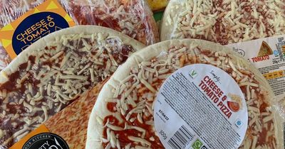 'I compared pizza from Tesco, Sainsbury's, Morrisons, Lidl and Aldi and one was so good I could have eaten it twice