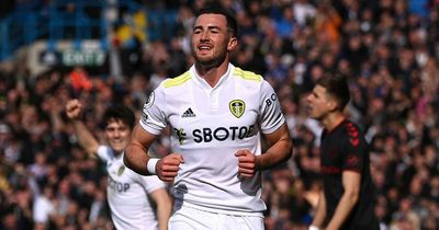 Jack Harrison says Leeds United must be 'grateful for points' in relegation battle