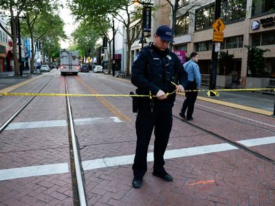 Sacramento shooting: Six killed and 12 wounded as police hunt gunman