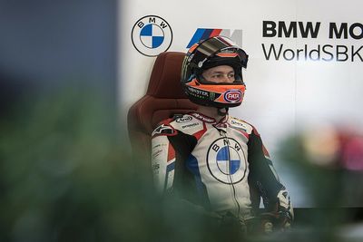 BMW replaces injured van der Mark for Aragon WSBK opener