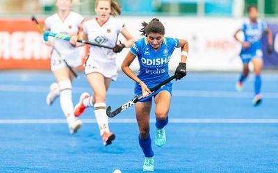 Junior Women's hockey World Cup: India stun Germany 2-1 to seal quarterfinal berth