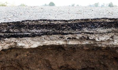 Readers reply: what happens to the soil under heavily concreted environments?