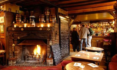 Why are the UK and Ireland the only countries that have proper pubs?