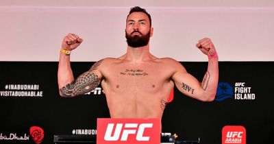 Paul Craig eyes next UFC opponent as fight 'interest' confirmed