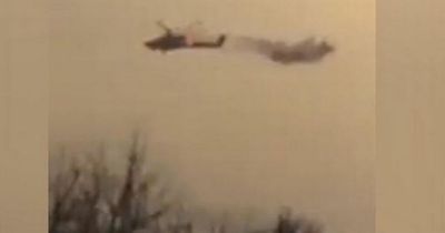 High velocity missile made in Ulster 'rips in half Russian helicopter in first use'