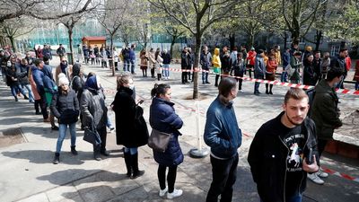 Hungarians flock to polls in vote overshadowed by Ukraine war as Orban seeks new term