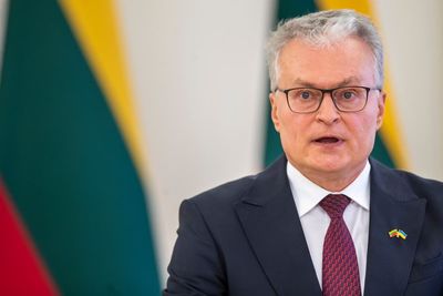 Lithuania cuts off Russian gas imports, urges EU to do same