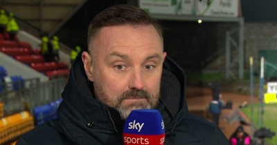 Kris Boyd declares Rangers title hopes are 'over' as he seethes after Celtic defeat