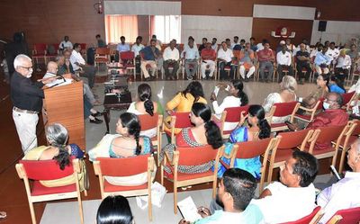 Experts oppose ropeway to Chamundi Hills proposed in the State Budget