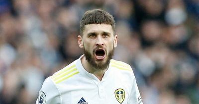 Leeds star Mateusz Klich tells fan to "f*** off" as he hits back at criticism