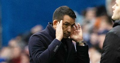 Gio van Bronckhorst insists Rangers won't throw in title towel but admits Celtic blow is hard to recover from