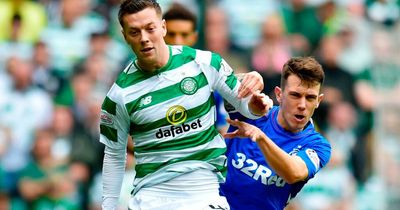 Hundreds of fake Celtic and Rangers tops seized by Border Force