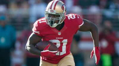 Frank Gore to Sign One-Day Contract With 49ers Before Retirement