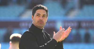 Mikel Arteta’s dream Champions League scenario realised ahead of Crystal Palace clash