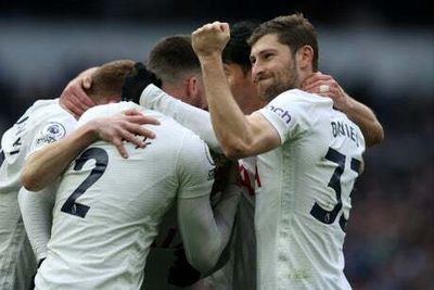 Tottenham 5-1 Newcastle LIVE! Premier League result, match stream and latest updates today