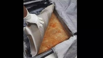 Kolkata: DRI arrests three African nationals; heroin worth Rs 113 crore seized