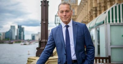 Suspended Tory hit by coke and sex claims previously slammed drug dealers